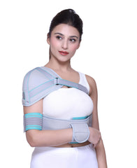 Immobilisateur d'épaule élastique