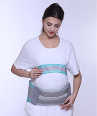 Soutien du dos pour la grossesse