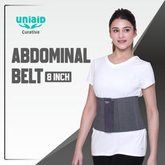 Ceinture abdominale 8"