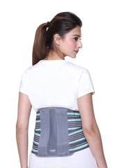 Support dorsal profilé