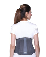 Corset lombo-sacré avec sangle
