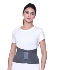 Corset lombo-sacré avec sangle