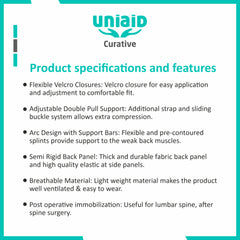 Ceinture lombo-sacrée