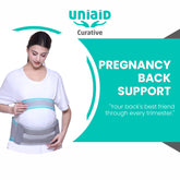 Soutien du dos pour la grossesse