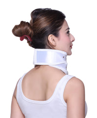 collier cervical à réglage rigide