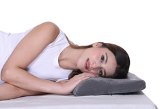 Appuie-tête médical cervical en mousse à mémoire de forme