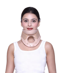 orthèse cervicale ethafoam