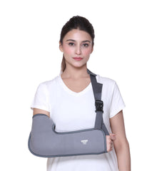 Écharpe de bras tropicale