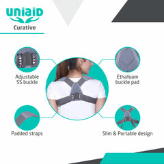 Orthèse de clavicule avec boucle