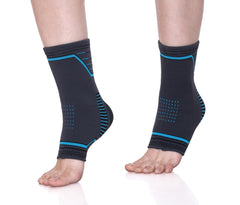 Paire de bracelets de cheville Comfeel