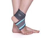 Chevillère élastique monobloc