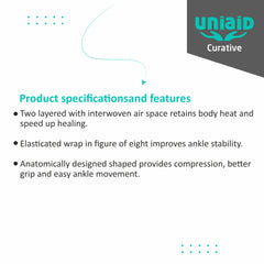 Bracelet de cheville Comfeel avec sangle