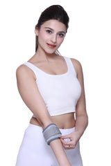 support enveloppant pour tennis elbow