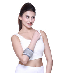 support enveloppant pour tennis elbow