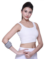 support enveloppant pour tennis elbow