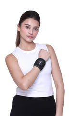 Attelle de poignet à double verrouillage