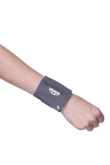 Poignet élastique avec double verrouillage