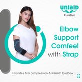 Coudière Comfeel avec sangle