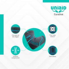 Paire de coudières Comfeel