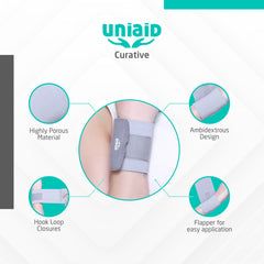 Poignet élastique avec double verrouillage