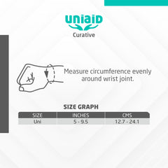 Poignet élastique avec double verrouillage