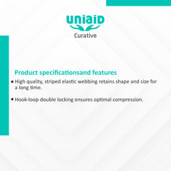 Poignet élastique avec double verrouillage