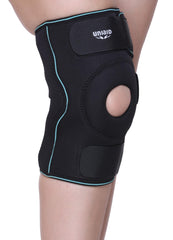 Support de charnière de genou