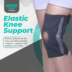 genouillère élastique