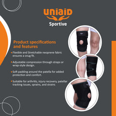 genouillère-rotule-ouverte-neo