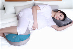 Oreiller mémoire de grossesse