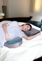 Oreiller mémoire de grossesse