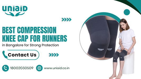 Best Compression Knee Cap for Runners in Bangalore for Strong Protection