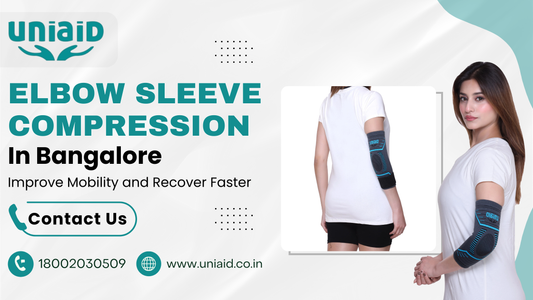 Elbow Sleeve Compression in Bangalore – Improve Mobility and Recover Faster
