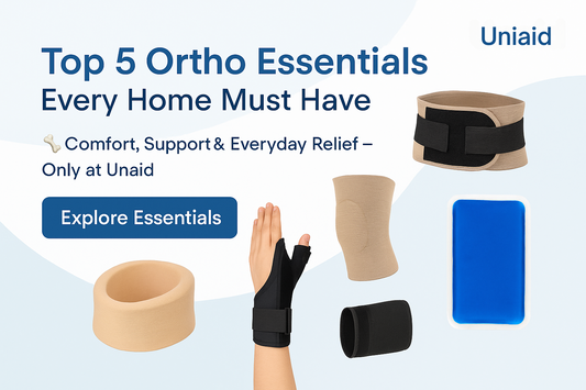 Top 5 Orthopedic Products Every Home Should Have