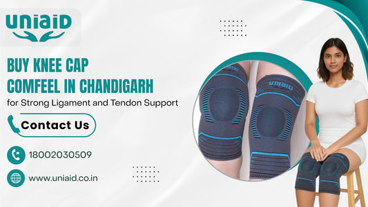 Buy Knee Cap Comfeel in Chandigarh for Strong Ligament and Tendon Support