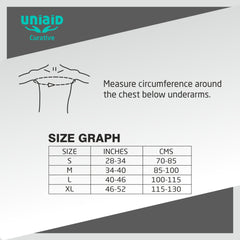 Immobilisateur d'épaule élastique
