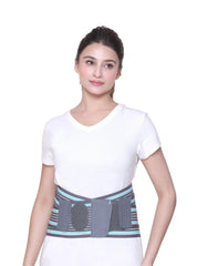 Support dorsal profilé