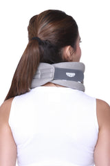 Collier cervical souple avec support