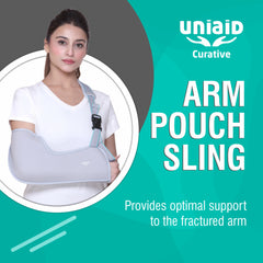 Écharpe de bras tropicale