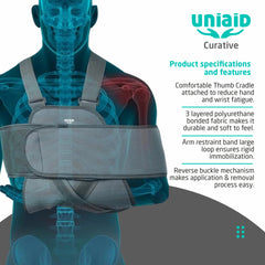 Immobilisateur d'épaule universel