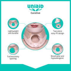 orthèse cervicale ethafoam