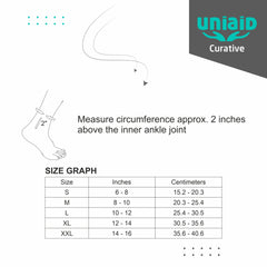 Élastique de fixation de cheville