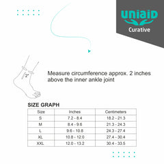 Bracelet de cheville Comfeel avec sangle