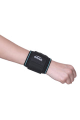 Wrist Brace With Double Lock