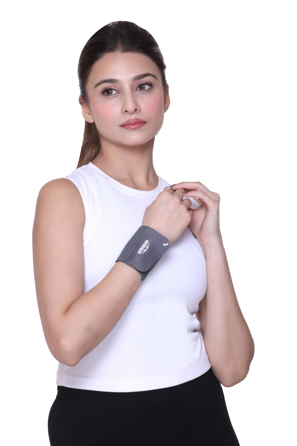 Wrist Wrap Elastic With Double Lock