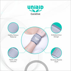 Attelle de poignet à double verrouillage