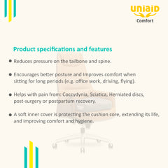 Ortho+ Coccyx Seat