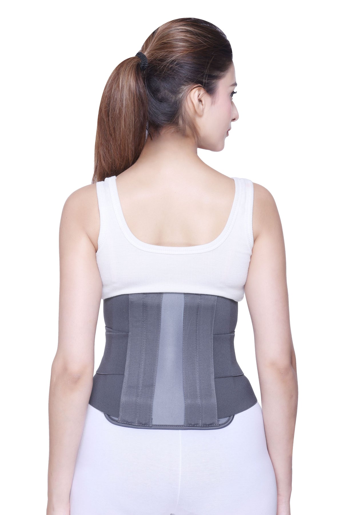 Contoured L.S. Belt