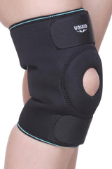 Knee Support With Open Patella