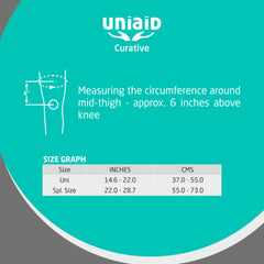 Support de charnière de genou